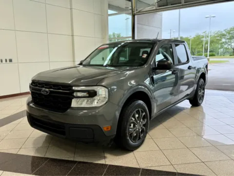 Gray 2022 Ford Maverick XL AWD SuperCrew for sale in Lincoln, NE