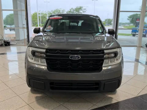 More photos of 2022 Ford Maverick XL AWD SuperCrew at Clemons Mitsubishi, NE