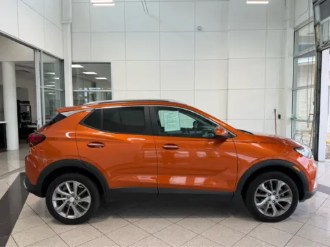 More photos of 2022 Buick Encore GX Select at Clemons Mitsubishi, NE