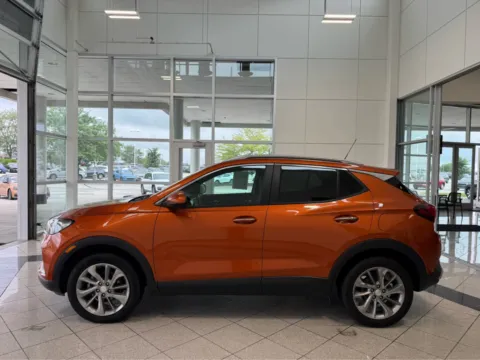 More photos of 2022 Buick Encore GX Select at Clemons Mitsubishi, NE