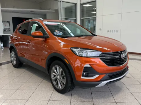 Another view of 2022 Buick Encore GX Select for sale in Lincoln, NE at Clemons Mitsubishi