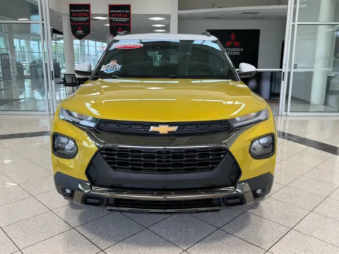 More photos of 2023 Chevrolet Trailblazer ACTIV at Clemons Mitsubishi, NE