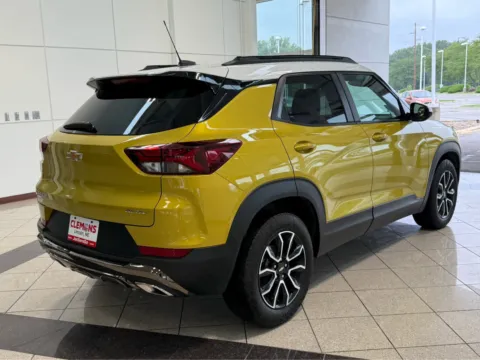 More photos of 2023 Chevrolet Trailblazer ACTIV at Clemons Mitsubishi, NE