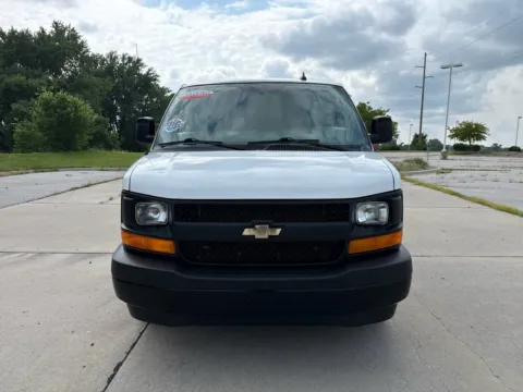 More photos of 2017 Chevrolet Express Cargo Van 3500 at Clemons Mitsubishi, NE