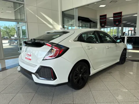 More photos of 2019 Honda Civic Hatchback EX at Clemons Mitsubishi, NE