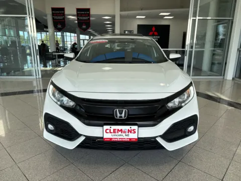 More photos of 2019 Honda Civic Hatchback EX at Clemons Mitsubishi, NE