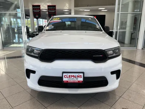 Photos of 2023 Dodge Durango GT Launch Edition for sale in Lincoln, NE at Clemons Mitsubishi
