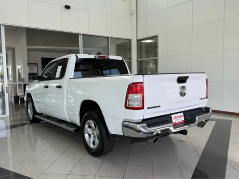 Another view of 2023 Ram 1500 Big Horn for sale in Lincoln, NE at Clemons Mitsubishi