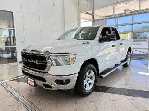 White 2023 Ram 1500 Big Horn for sale in Lincoln, NE