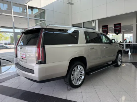 More photos of 2015 Cadillac Escalade ESV Platinum at Clemons Mitsubishi, NE