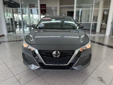 More photos of 2023 Nissan Sentra SV at Clemons Mitsubishi, NE