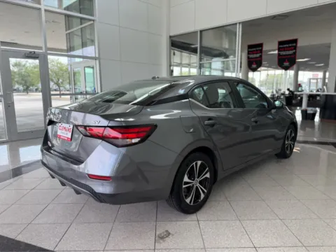 More photos of 2023 Nissan Sentra SV at Clemons Mitsubishi, NE