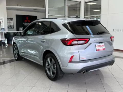 Another view of 2024 Ford Escape ST-Line for sale in Lincoln, NE at Clemons Mitsubishi