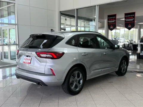 More photos of 2024 Ford Escape ST-Line at Clemons Mitsubishi, NE