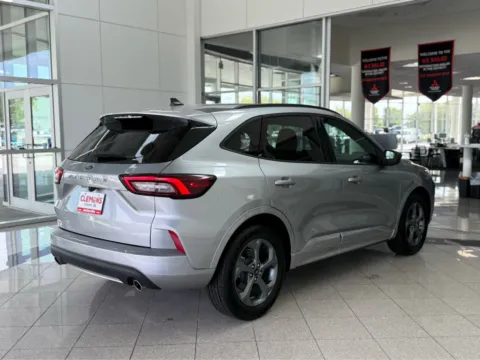 More photos of 2024 Ford Escape ST-Line at Clemons Mitsubishi, NE
