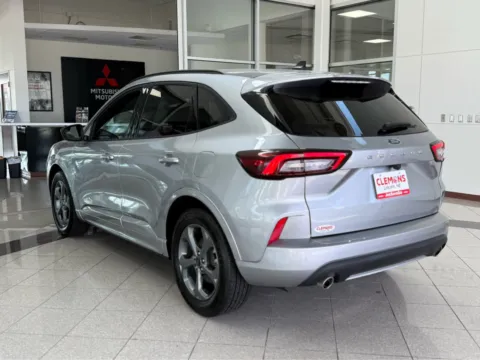 Another view of 2024 Ford Escape ST-Line for sale in Lincoln, NE at Clemons Mitsubishi