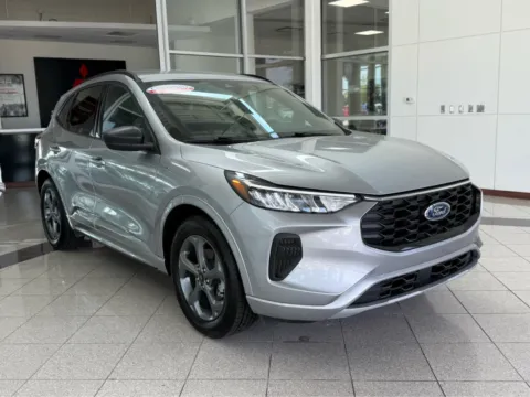 Photos of 2024 Ford Escape ST-Line for sale in Lincoln, NE at Clemons Mitsubishi