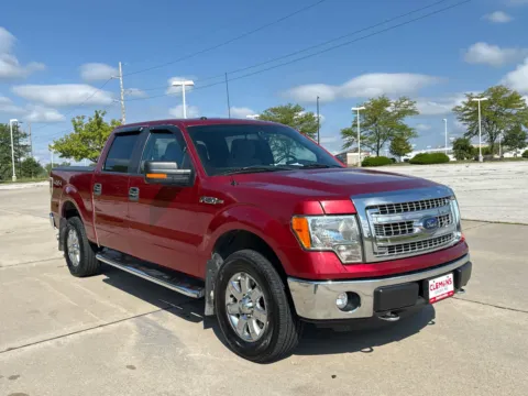 More photos of 2013 Ford F-150 XLT at Clemons Mitsubishi, NE