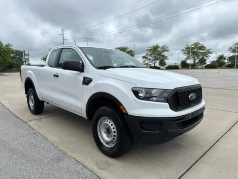 Another view of 2021 Ford Ranger XL for sale in Lincoln, NE at Clemons Mitsubishi