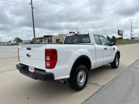 More photos of 2021 Ford Ranger XL at Clemons Mitsubishi, NE