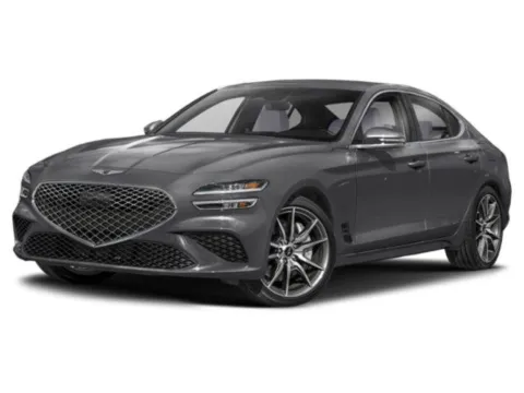 Gray 2024 Genesis G70 2.5T for sale in Lincoln, NE