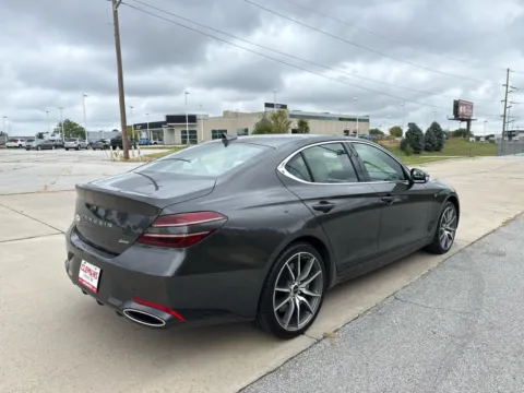 More photos of 2024 Genesis G70 2.5T at Clemons Mitsubishi, NE