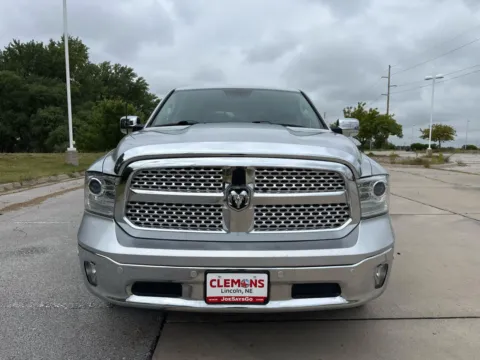 Photos of 2017 Ram 1500 Laramie for sale in Lincoln, NE at Clemons Mitsubishi