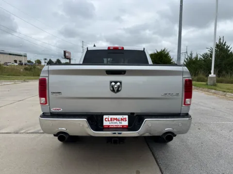 More photos of 2017 Ram 1500 Laramie at Clemons Mitsubishi, NE