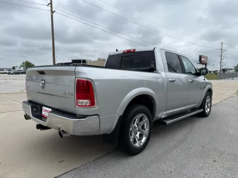 More photos of 2017 Ram 1500 Laramie at Clemons Mitsubishi, NE