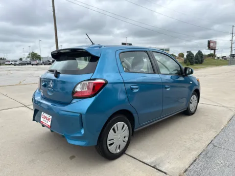 More photos of 2021 Mitsubishi Mirage ES at Clemons Mitsubishi, NE