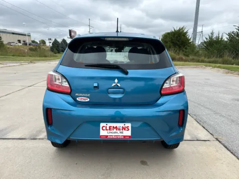 More photos of 2021 Mitsubishi Mirage ES at Clemons Mitsubishi, NE