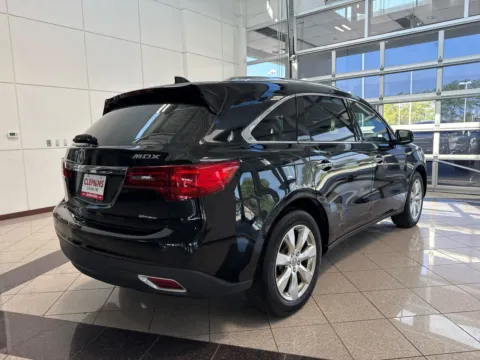 More photos of 2016 Acura MDX w/Advance at Clemons Mitsubishi, NE