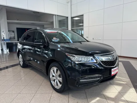 Another view of 2016 Acura MDX w/Advance for sale in Lincoln, NE at Clemons Mitsubishi