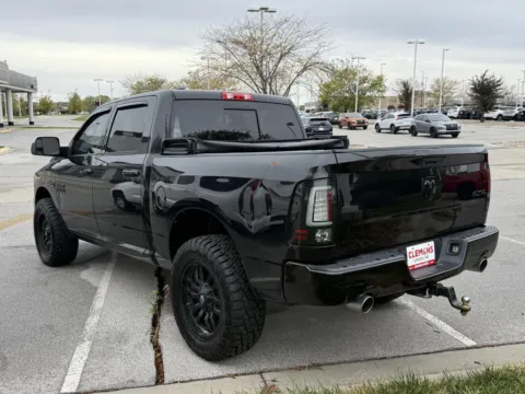 More photos of 2017 Ram 1500 Sport at Clemons Mitsubishi, NE