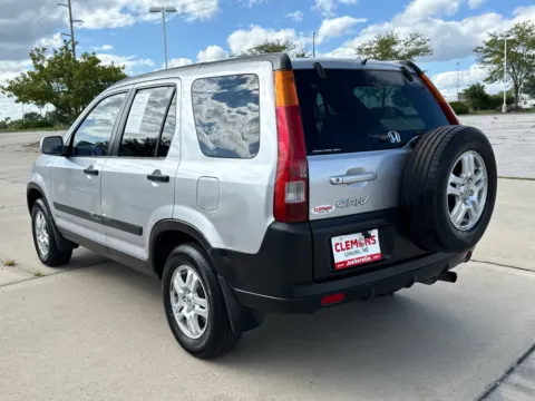 Another view of 2002 Honda CR-V EX for sale in Lincoln, NE at Clemons Mitsubishi