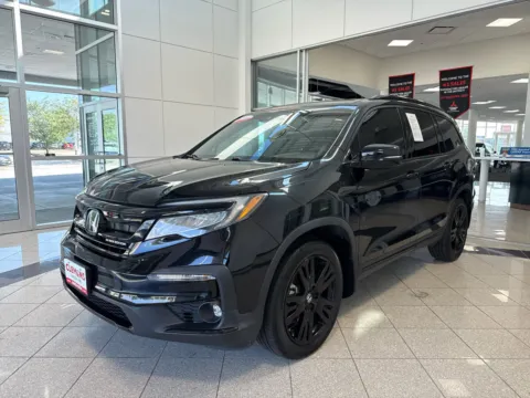 Black 2021 Honda Pilot Black Edition for sale in Lincoln, NE