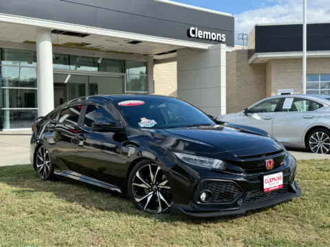 Photos of 2019 Honda Civic Si Sedan Si w/Summer Tires for sale in Lincoln, NE at Clemons Mitsubishi