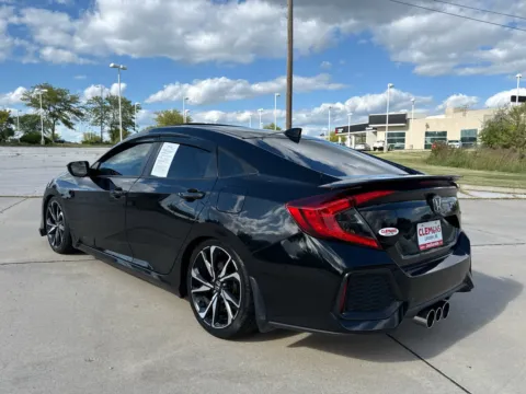 Another view of 2019 Honda Civic Si Sedan Si w/Summer Tires for sale in Lincoln, NE at Clemons Mitsubishi