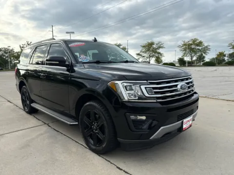 Photos of 2020 Ford Expedition XLT for sale in Lincoln, NE at Clemons Mitsubishi