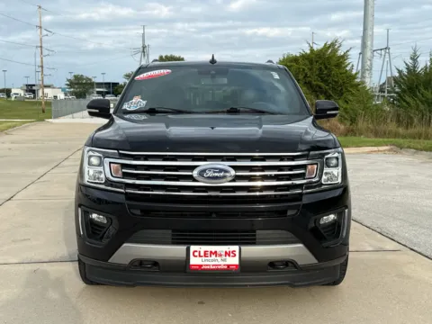 More photos of 2020 Ford Expedition XLT at Clemons Mitsubishi, NE