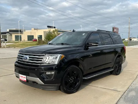 Black 2020 Ford Expedition XLT for sale in Lincoln, NE