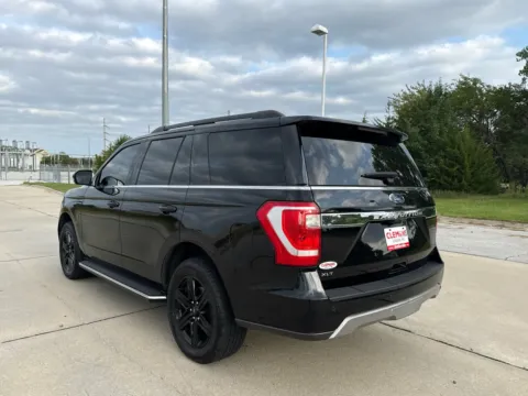Another view of 2020 Ford Expedition XLT for sale in Lincoln, NE at Clemons Mitsubishi