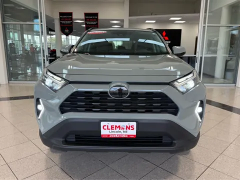 More photos of 2022 Toyota RAV4 Hybrid XLE at Clemons Mitsubishi, NE
