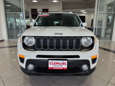 More photos of 2019 Jeep Renegade Latitude at Clemons Mitsubishi, NE