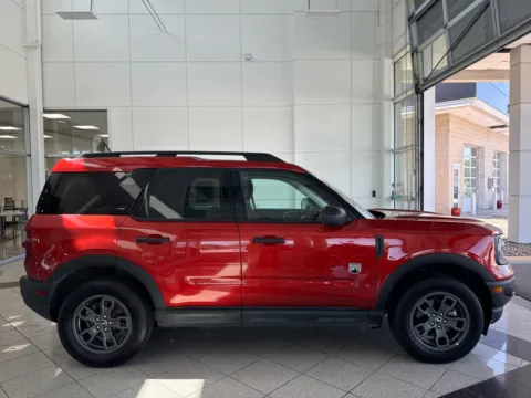 More photos of 2024 Ford Bronco Sport Big Bend at Clemons Mitsubishi, NE
