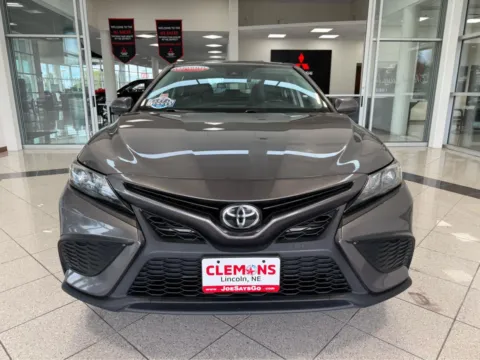 More photos of 2021 Toyota Camry SE Nightshade at Clemons Mitsubishi, NE