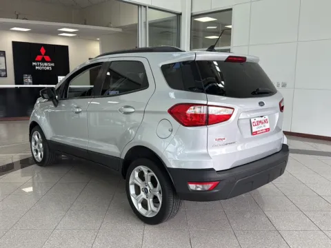 Another view of 2021 Ford EcoSport SE for sale in Lincoln, NE at Clemons Mitsubishi