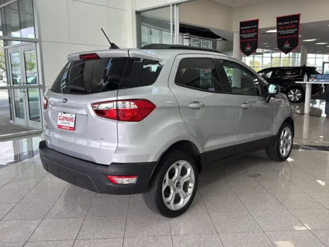 More photos of 2021 Ford EcoSport SE at Clemons Mitsubishi, NE