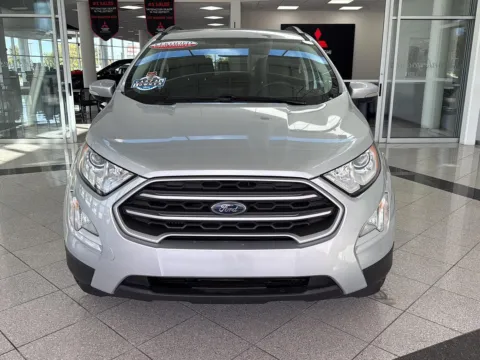 More photos of 2021 Ford EcoSport SE at Clemons Mitsubishi, NE