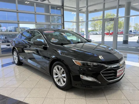 Photos of 2024 Chevrolet Malibu LT for sale in Lincoln, NE at Clemons Mitsubishi